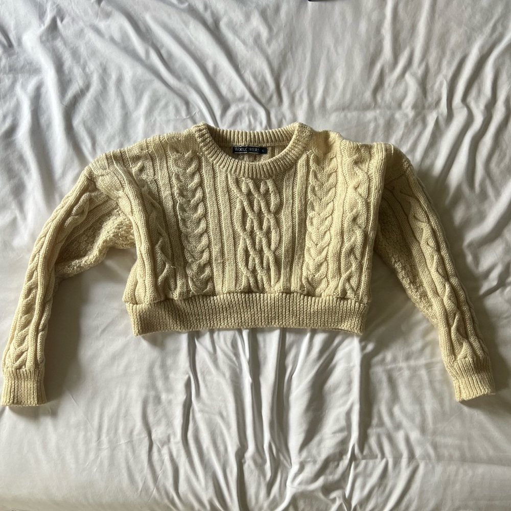 Urban Renewal Fisherman Sweater